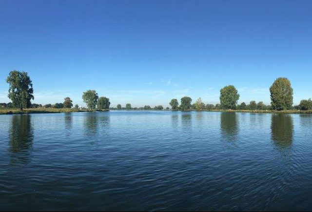 Meanderende Maas Ravenstein-Lith